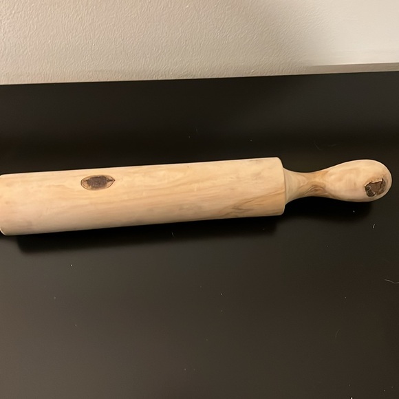 Wooden Rolling Pin - Picture 5 of 6